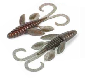 Molix Freaky Flip 4" 8pcs 4 Molix Freaky Flip 4" 8pcs - Afbeelding 4