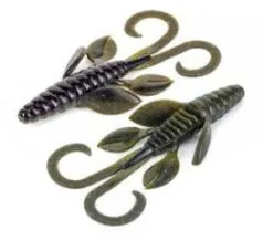 Molix Freaky Flip 4" 8pcs 10 Molix Freaky Flip 4" 8pcs -Exporteren Vislijnen Gereedschap Winkel Molix Freaky Flip UV Magic Bug FRFL 497