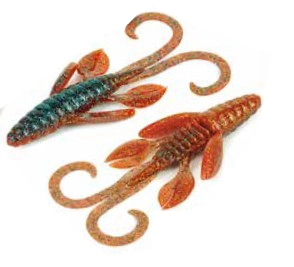 Molix Freaky Flip 4" 8pcs 1 Molix Freaky Flip 4" 8pcs