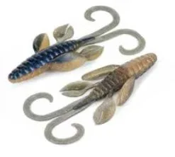 Molix Freaky Flip 4" 8pcs 11 Molix Freaky Flip 4" 8pcs -Exporteren Vislijnen Gereedschap Winkel Molix Freaky Flip UV Special Alewife FRFL 496