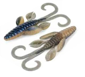 Molix Freaky Flip 4" 8pcs 6 Molix Freaky Flip 4" 8pcs - Afbeelding 6