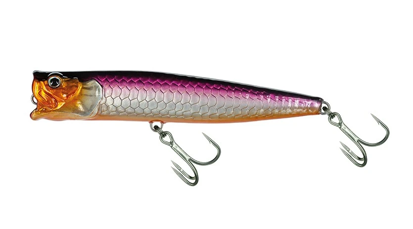 Molix Popper 85T Popper Tarpon Floating 3 Molix Popper 85T Popper Tarpon Floating - Afbeelding 3
