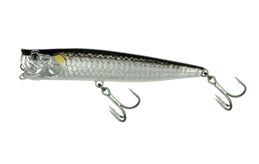 Molix Popper 85T Popper Tarpon Floating 4 Molix Popper 85T Popper Tarpon Floating - Afbeelding 4