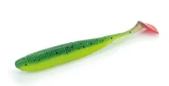 Molix RA Shad 4.5" 6 Molix RA Shad 4.5" -Exporteren Vislijnen Gereedschap Winkel Molix RA SHad 45 Orange Tail RSH45 472