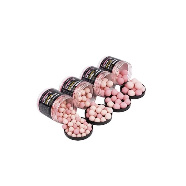 Nash Scopex Squid Pink Pop Up 15mm 1 Nash Scopex Squid Pink Pop Up 15mm