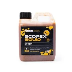 Nash Scopex Squid Syrup 1ltr