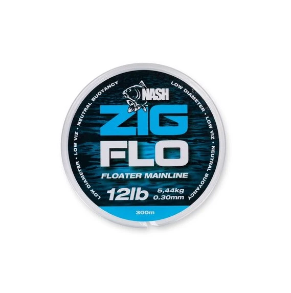 Nash Zig Flo 300m 1 Nash Zig Flo 300m