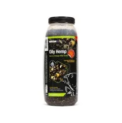 Nashbaits Oily Hemp 2,5ltr