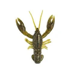 Nikko Craw 3.2 Inch -Exporteren Vislijnen Gereedschap Winkel Nikko Craw 3.2 inch 431 C01 Fusion 1