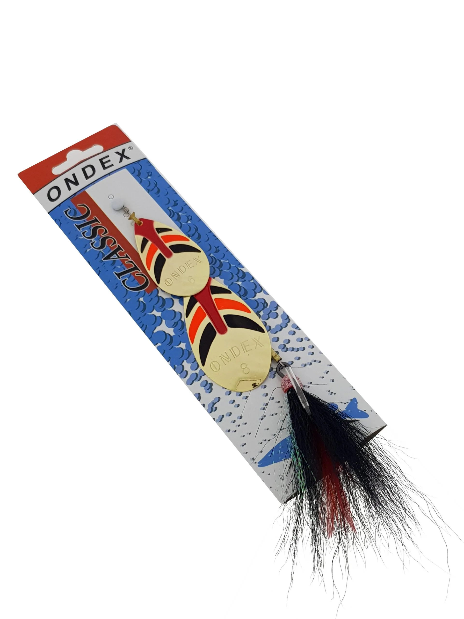 ONDEX Buck Tandem 6+8 4 ONDEX Buck Tandem 6+8 - Afbeelding 4