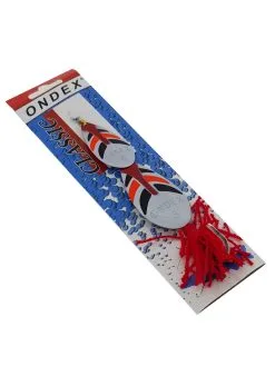 ONDEX Tandem 6+8 -Exporteren Vislijnen Gereedschap Winkel Ondex Tandem 68 Silver Decore scaled 1