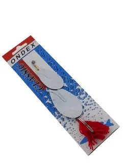 ONDEX Tandem 6+8 -Exporteren Vislijnen Gereedschap Winkel Ondex Tandem 68 Silver scaled 1