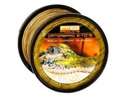 PB Gator Braid 2 Tone Camo 30lb 0,30mm 1000m