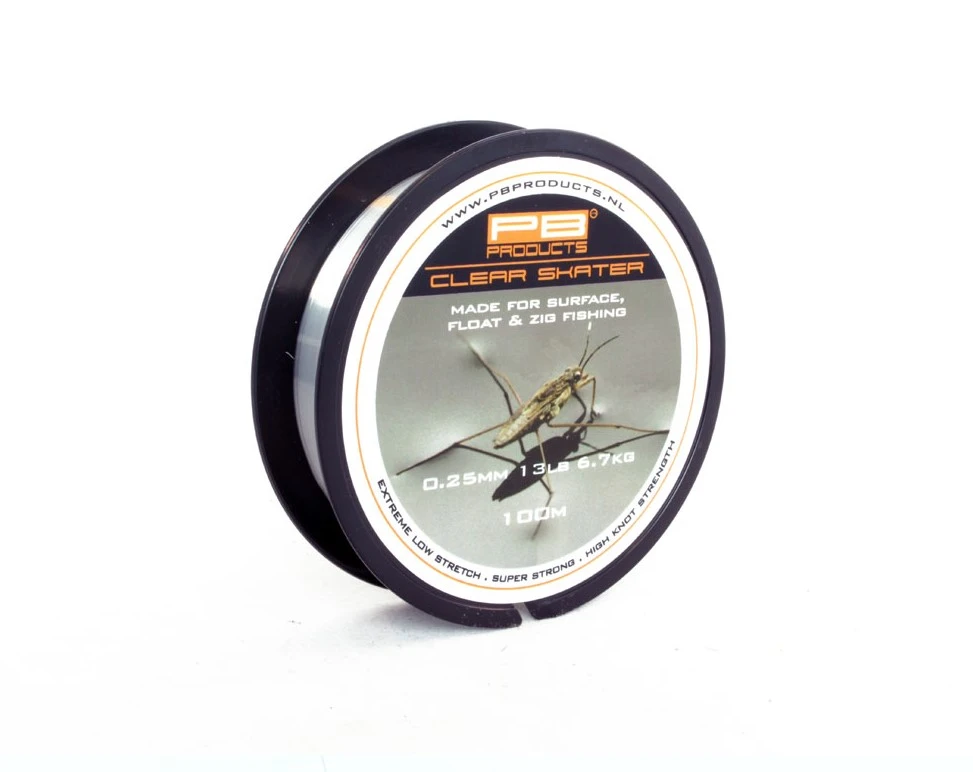PB Clear Skater Surface Mono 100m 1 PB Clear Skater Surface Mono 100m