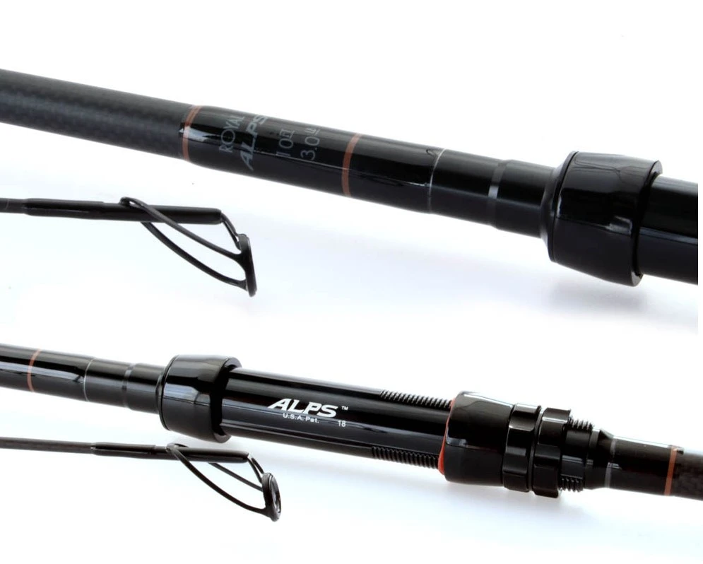 PB Products Royal Alps 10ft 3.00lbs 1 PB Products Royal Alps 10ft 3.00lbs