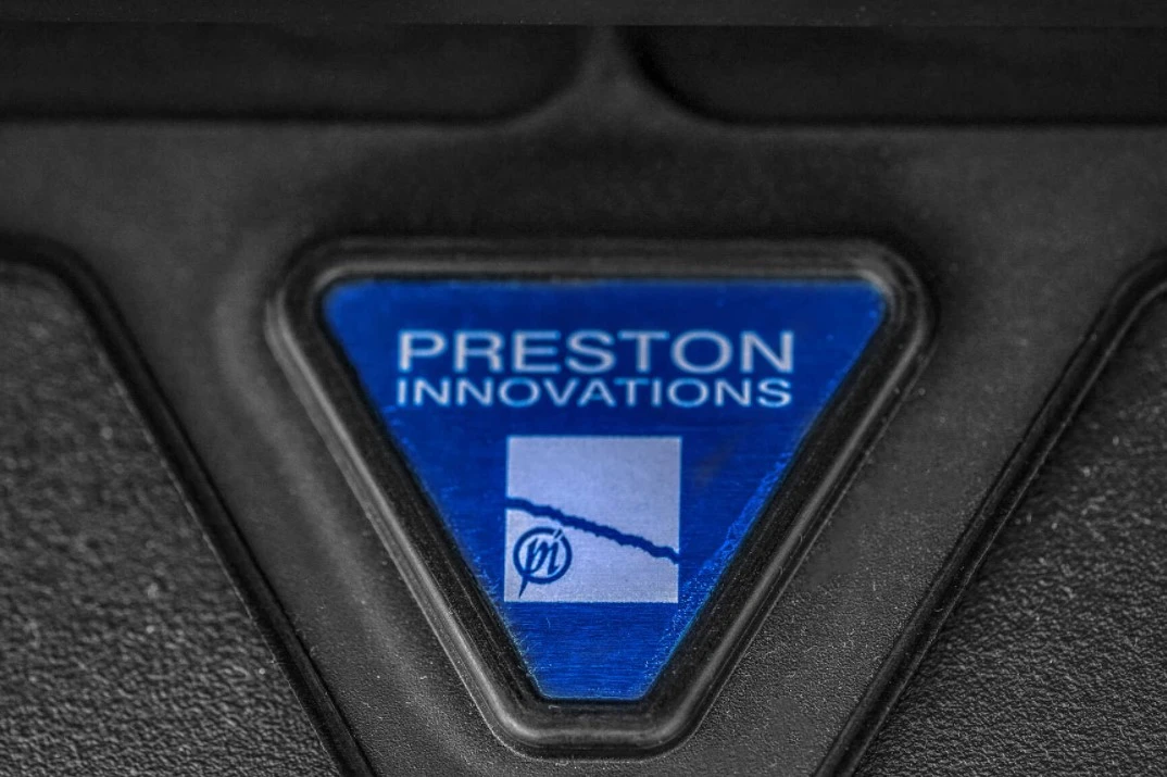 PRESTON INNOVATIONS Preston Absolute Seatbox Blue Edition 2 PRESTON INNOVATIONS Preston Absolute Seatbox Blue Edition - Afbeelding 2