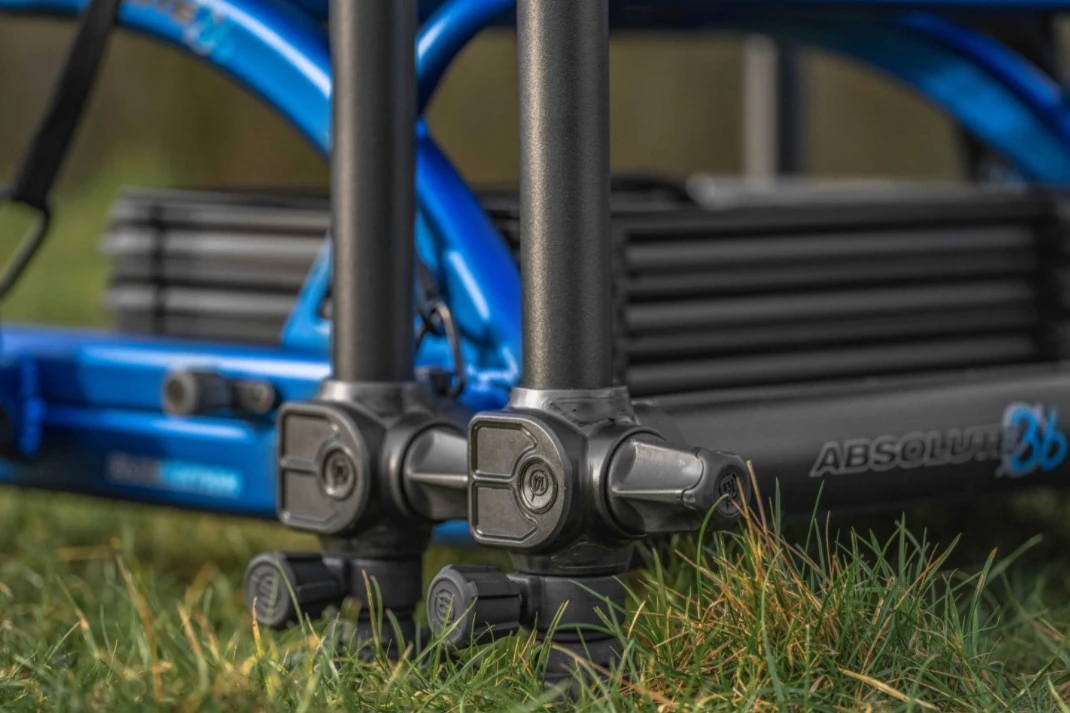 PRESTON INNOVATIONS Preston Absolute Seatbox Blue Edition 6 PRESTON INNOVATIONS Preston Absolute Seatbox Blue Edition - Afbeelding 6