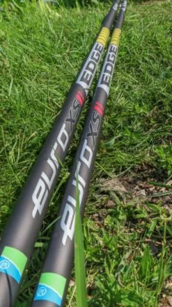 PRESTON INNOVATIONS Preston Euro XS Edge Pole 6,0m -Exporteren Vislijnen Gereedschap Winkel Preston Euro XS Edge Pole 60m P0240071 3 1