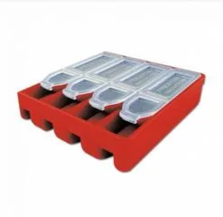 PRESTON INNOVATIONS Preston Stotz Dispenser 4-division