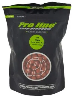 PRO-LINE Proline Boilies Garlic Robin Red