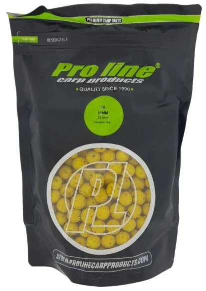 PRO-LINE Proline Boilies Scopex 2 PRO-LINE Proline Boilies Scopex - Afbeelding 2