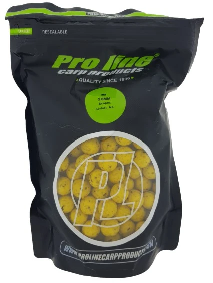 PRO-LINE Proline Boilies Scopex 3 PRO-LINE Proline Boilies Scopex - Afbeelding 3