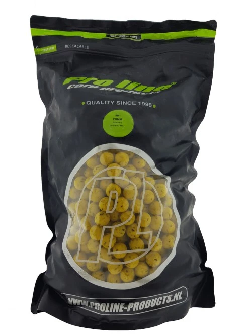 PRO-LINE Proline Boilies Scopex 4 PRO-LINE Proline Boilies Scopex - Afbeelding 4