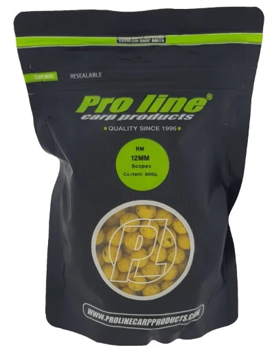 PRO-LINE Proline Boilies Scopex 1 PRO-LINE Proline Boilies Scopex