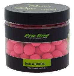 PRO-LINE Proline Squid &amp; Octopus Fluor Pop Up