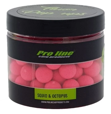 PRO-LINE Proline Squid & Octopus Fluor Pop Up 1 PRO-LINE Proline Squid & Octopus Fluor Pop Up