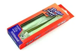 GT-Bio Roller Shad 125 Combo 23gr -Exporteren Vislijnen Gereedschap Winkel RS001 KakiSandeel23g 4.400.125.000.019 Box