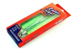 GT-Bio Roller Shad 125 Combo 16gr -Exporteren Vislijnen Gereedschap Winkel RS030 GreenMackerel 16g 4.400.125.000.309 Box