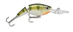 Rapala Jointed Shad Rap 7cm 13 Gram -Exporteren Vislijnen Gereedschap Winkel Rapala Jointed Shad JSR 7 YP RA5808512