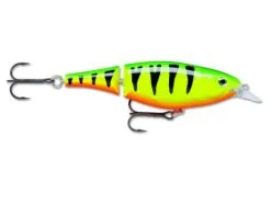 Rapala X-rap Xtreme Action Jointed Shad 13cm -Exporteren Vislijnen Gereedschap Winkel Rapala Jointed Shad XJS13 Fire Perch RA5818434