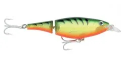 Rapala X-rap Xtreme Action Jointed Shad 13cm -Exporteren Vislijnen Gereedschap Winkel Rapala Jointed Shad XJS13 Firetiger FT