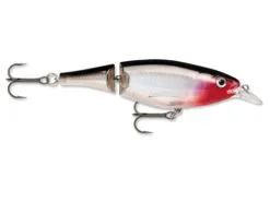 Rapala X-rap Xtreme Action Jointed Shad 13cm -Exporteren Vislijnen Gereedschap Winkel Rapala Jointed Shad XJS13 Silver S