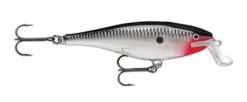 Rapala Super Shad Rap 14cm 45gr -Exporteren Vislijnen Gereedschap Winkel Rapala Super Shad Rap Chrome CH
