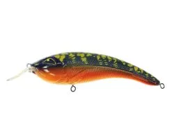 Rozemeyer Rozemeijer Tyson 15cm - 75gr -Exporteren Vislijnen Gereedschap Winkel Rozemeijer Tyson Speckled Hot Pike 65045