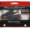 Rozemeyer Rozemeijer Urban Sense Paddle Tail 7cm 5pcs