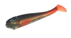 Rozemeyer Rozemeijer Urban Sense Paddle Tail 7cm 5pcs -Exporteren Vislijnen Gereedschap Winkel Rozemeijer Urban Sense Paddle Tail Bloody Minnow 66723