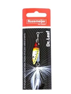 Rozemeyer Rozemeijer Dr.Leaf 3,5cm 10gr Size 4 -Exporteren Vislijnen Gereedschap Winkel Rozemeijer Dr Leaf 3 5cm 10gr Size 4 2