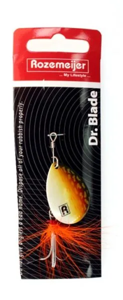Rozemeyer Rozemeijer Dr. Blade #4 5gr -Exporteren Vislijnen Gereedschap Winkel Rozemijer Dr Blade 4 3