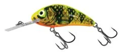 Salmo Rattlin Hornet Floating 6,5cm 20gr -Exporteren Vislijnen Gereedschap Winkel Salmo Rattlin Hornet Floating 65cm 20gr Gold Fluo Perch QRH020