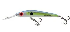 Salmo Rattlin Sting 9cm 11gr Deeprunner -Exporteren Vislijnen Gereedschap Winkel Salmo Rattlin Sting 9cm 11 gram Sexy Shad QRS023