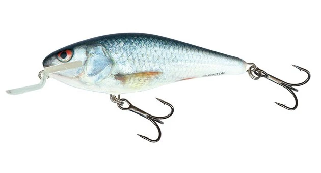 Salmo Freshwater Executor Shallow Runner 12cm 2.5/5m 2 Salmo Freshwater Executor Shallow Runner 12cm 2.5/5m - Afbeelding 2