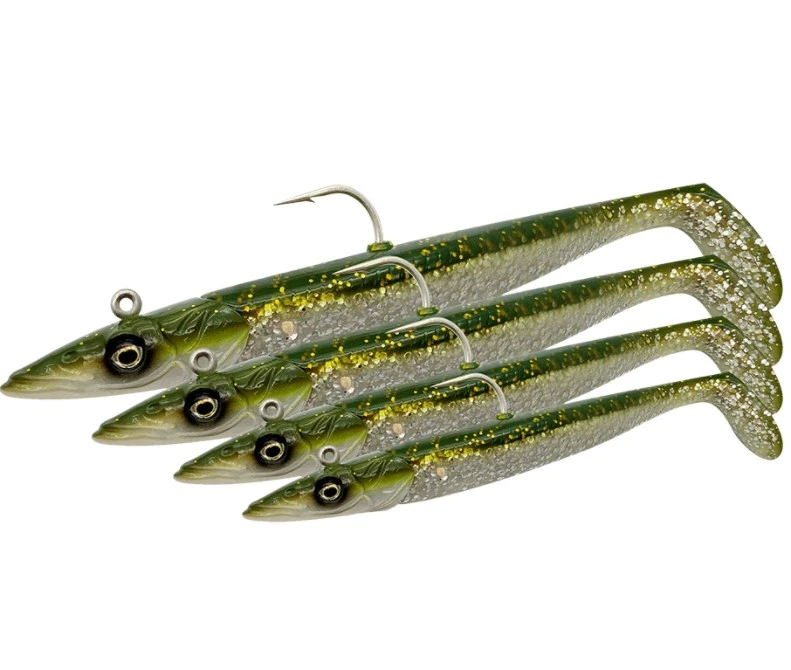 Savage Gear Sandeel V2 Sinking 17,5 Cm 65gr 1 Savage Gear Sandeel V2 Sinking 17,5 Cm 65gr