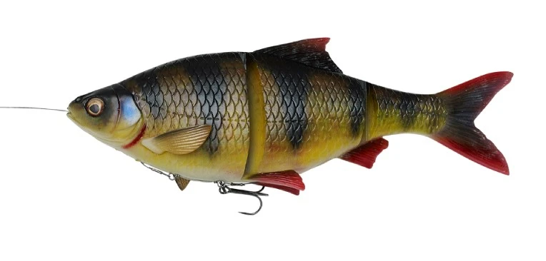 Savage Gear 4D Line Thru Roach 32cm 420g Slow Sinking 2 Savage Gear 4D Line Thru Roach 32cm 420g Slow Sinking - Afbeelding 2