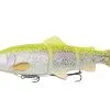 Savage Gear 4D Line Thru Trout 40cm 685g Slow Sinking