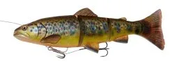 Savage Gear 4D Line Thru Trout 40cm 685g Slow Sinking -Exporteren Vislijnen Gereedschap Winkel Savage Gear 4D Line Thru Trout 40cm 685g SS 2