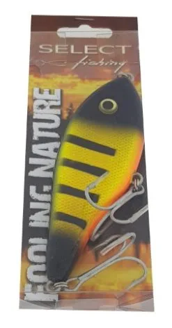 Select Fishing J2 Foolers Jerkbait 15cm 77gr Sinking